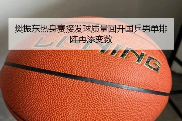 樊振东热身赛接发球质量回升国乒男单排阵再添变数（HuoHuSPORTS）